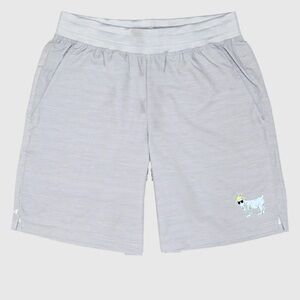 Youth GOAT USA space dye grey